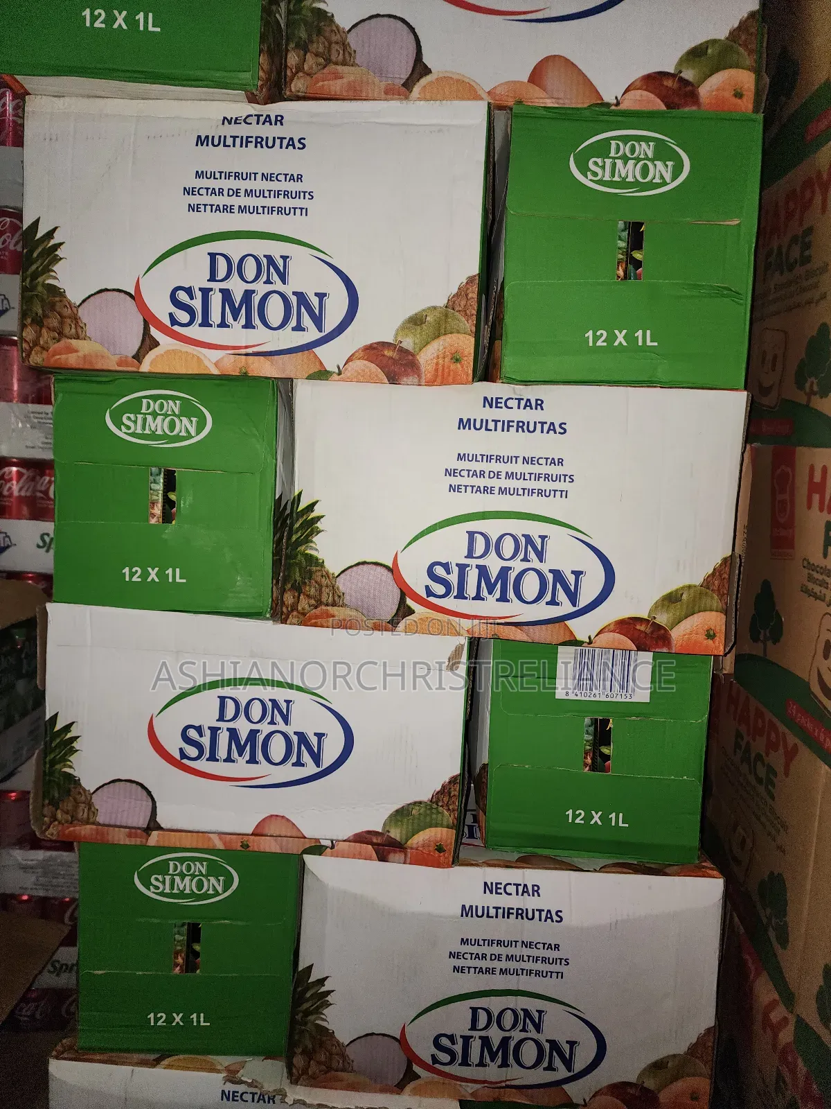 Don Simon Multifruita