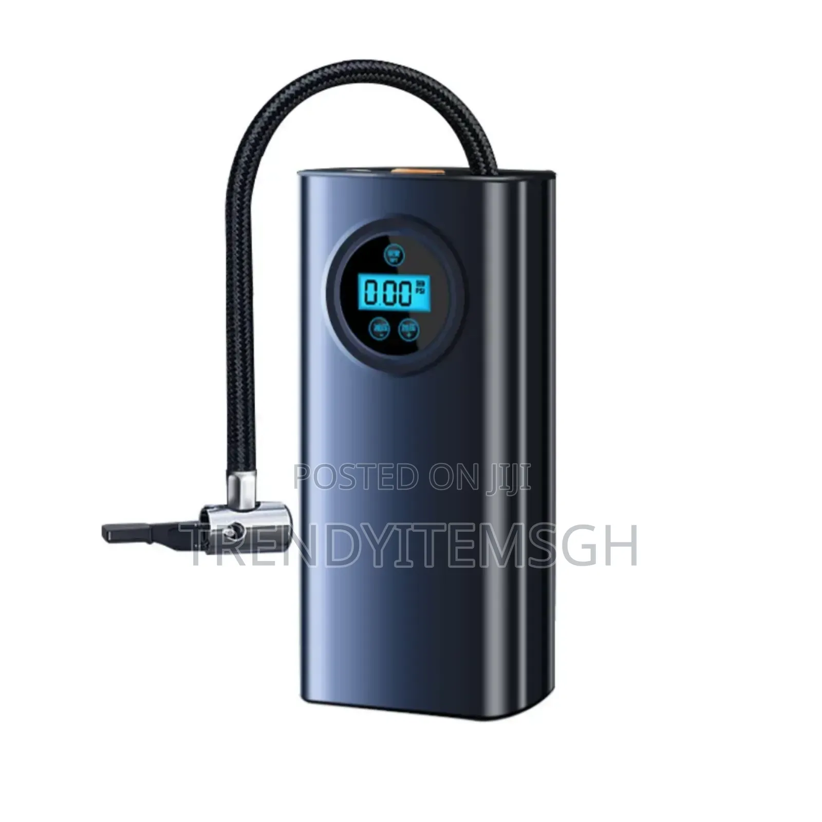 Digital Car Tire Inflator Pump