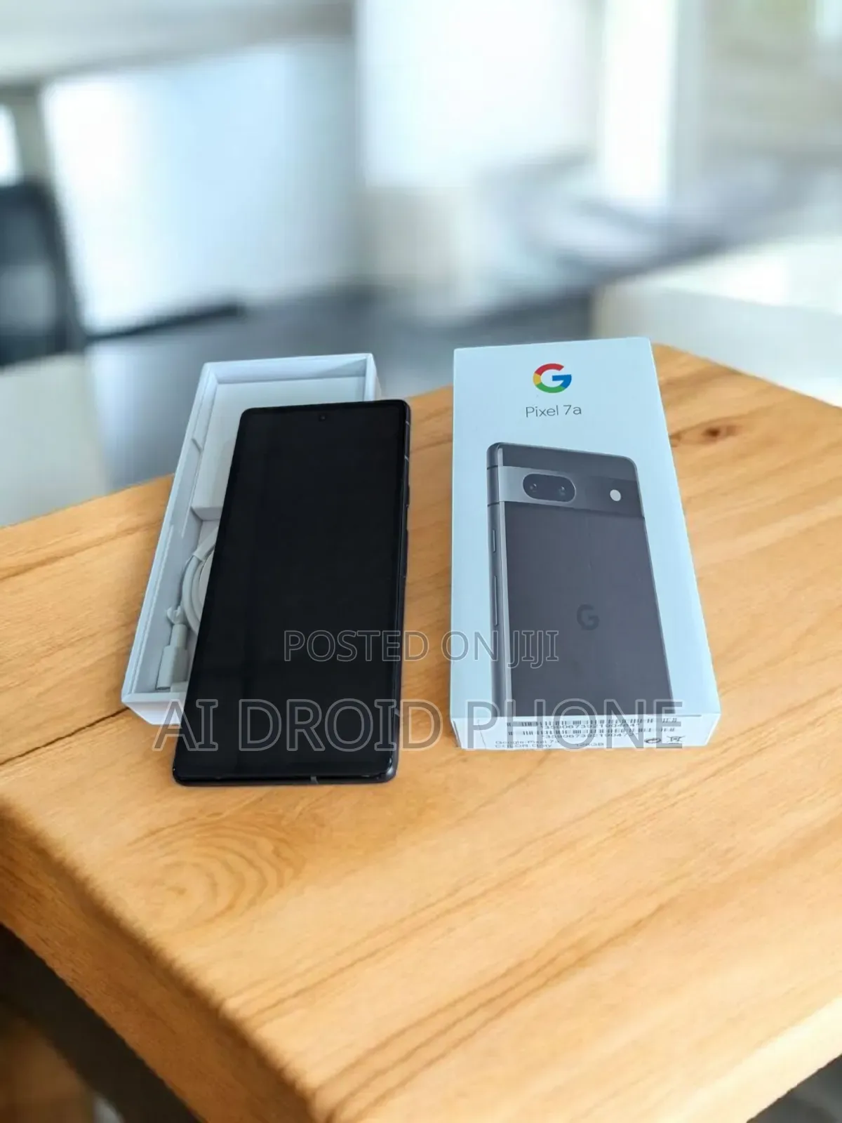 New Google Pixel 7a 128 GB Blue