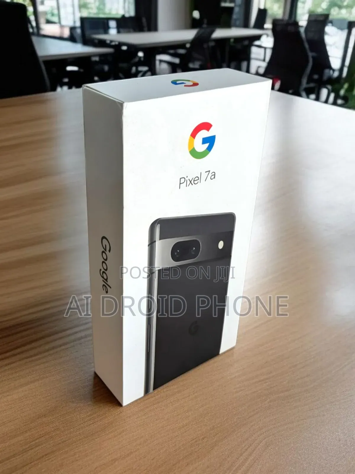 New Google Pixel 7a 128 GB Blue