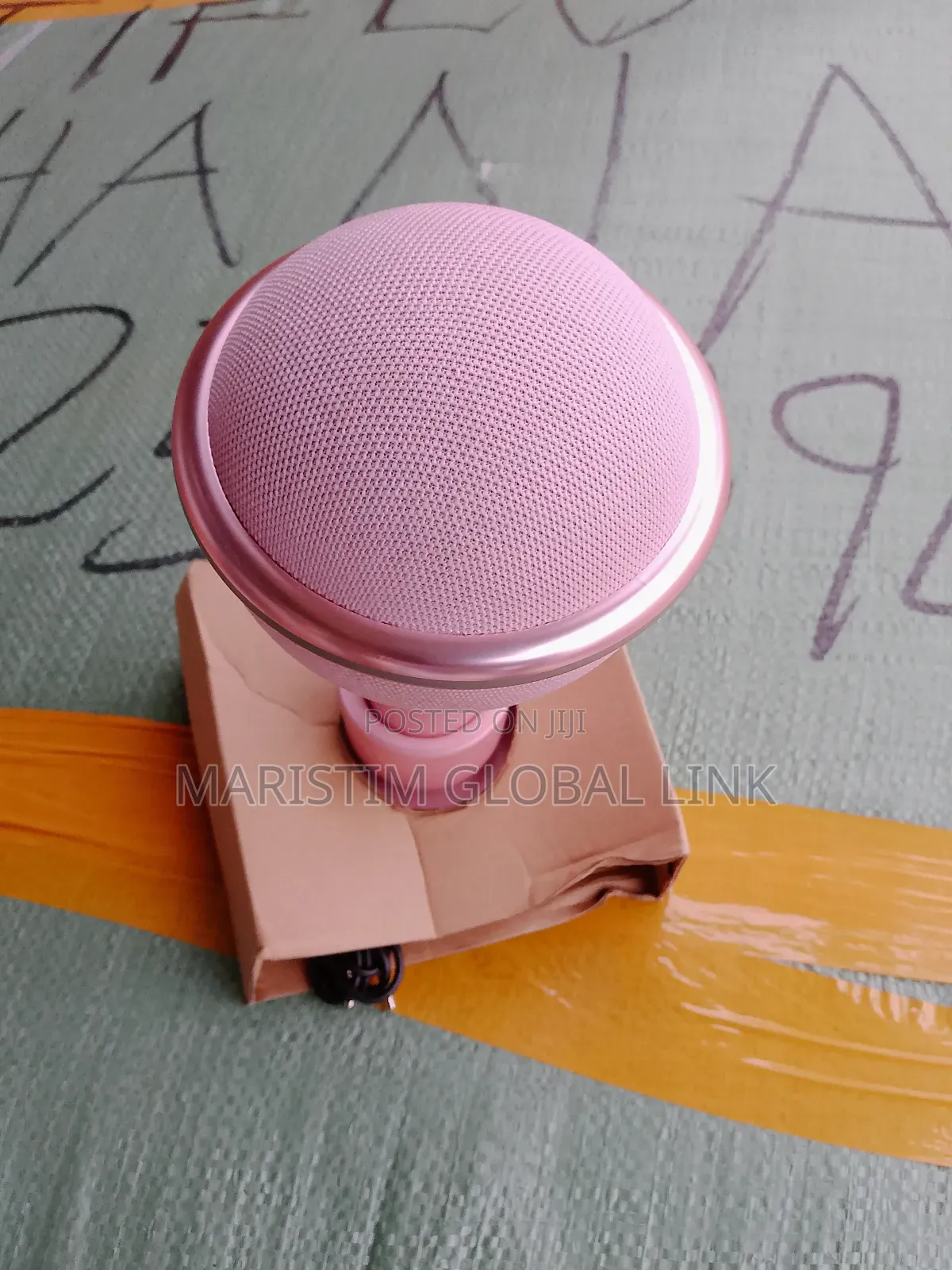 Music Planet Audio Microphone (Wireless)