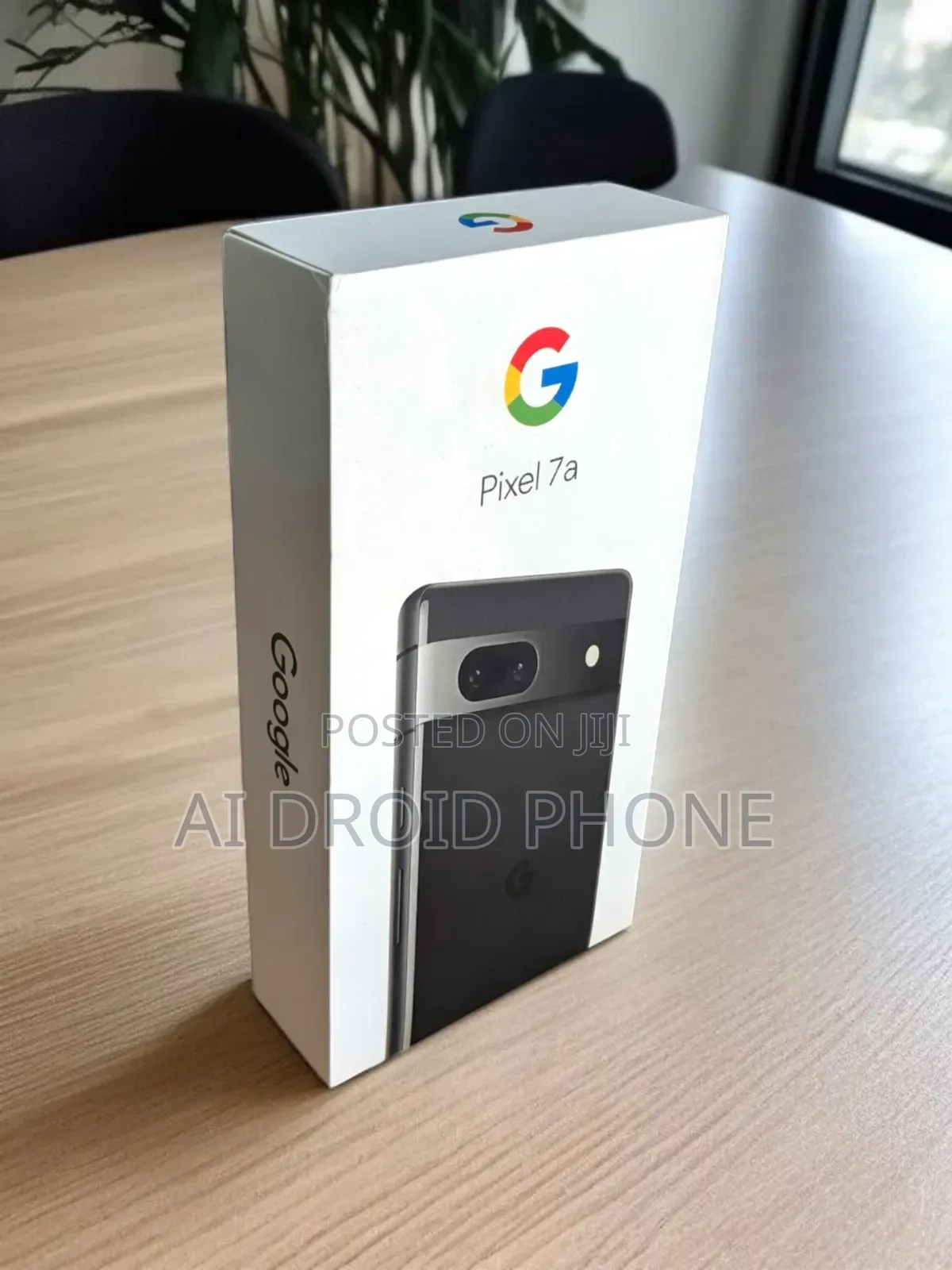 New Google Pixel 7a 128 GB Gold