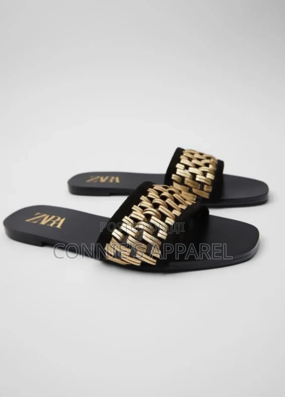 Flat Sandals for Women