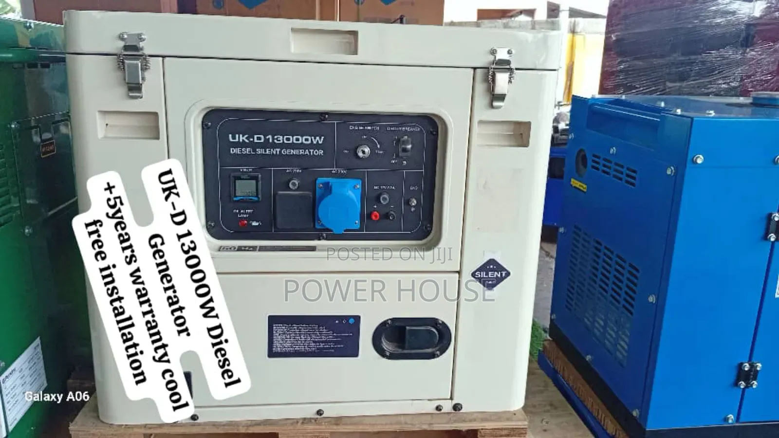 Name Maker Uk Diesel 10kva Generator Silent Uk Diesel 10kva Generator