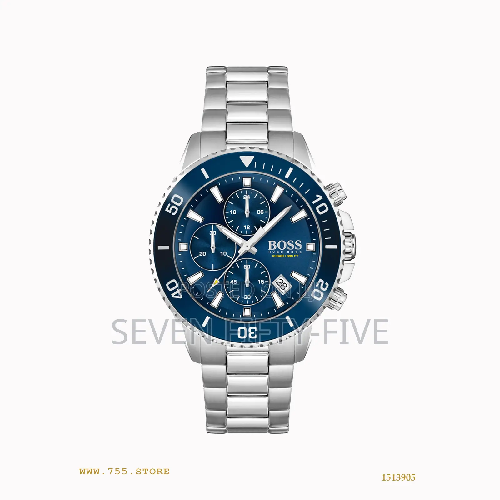 Hugo Boss Admiral Watch Hb