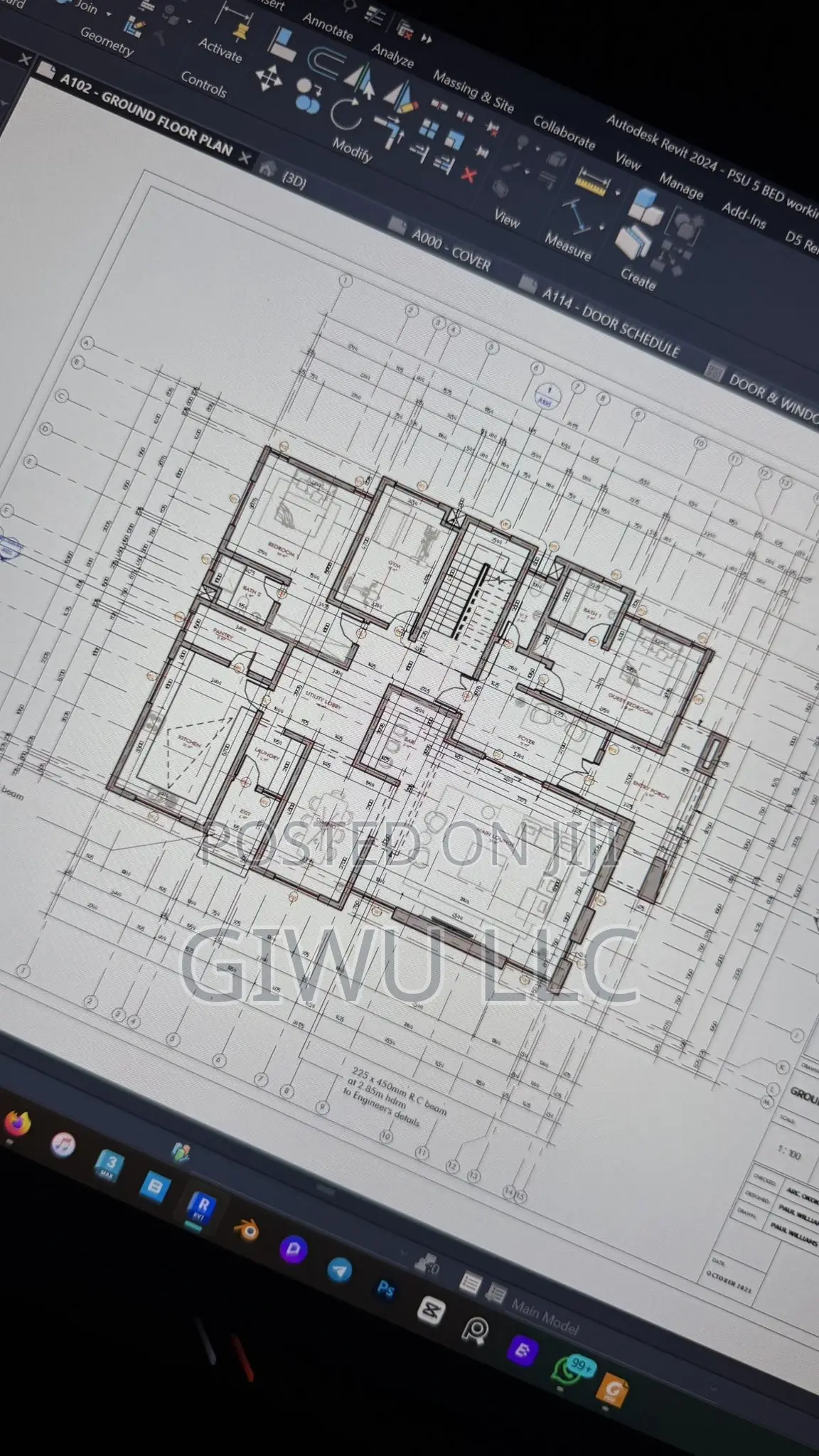 Building Services