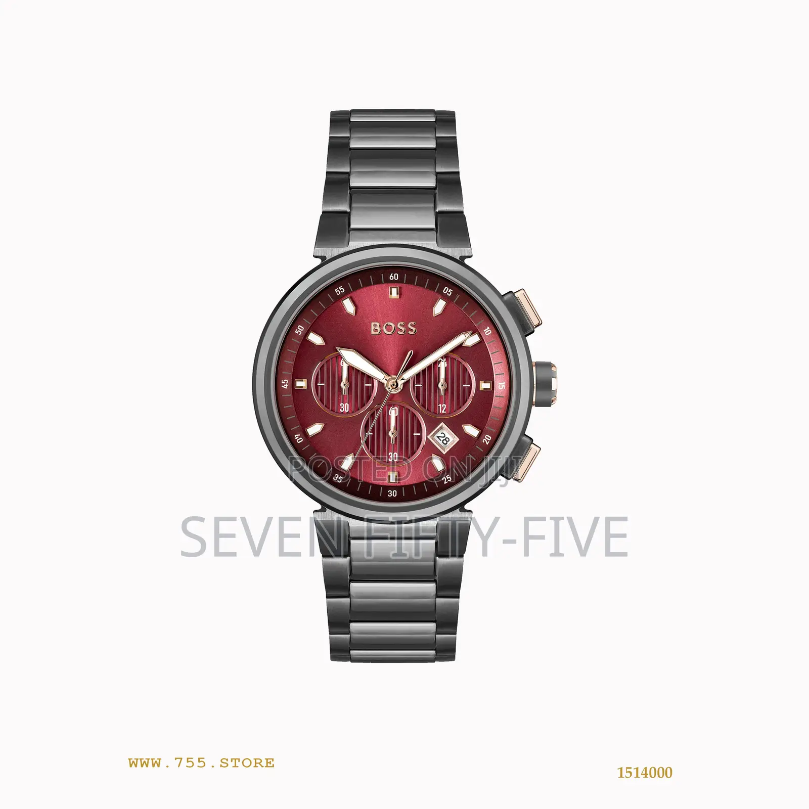 Hugo Boss Men's Analog Watch