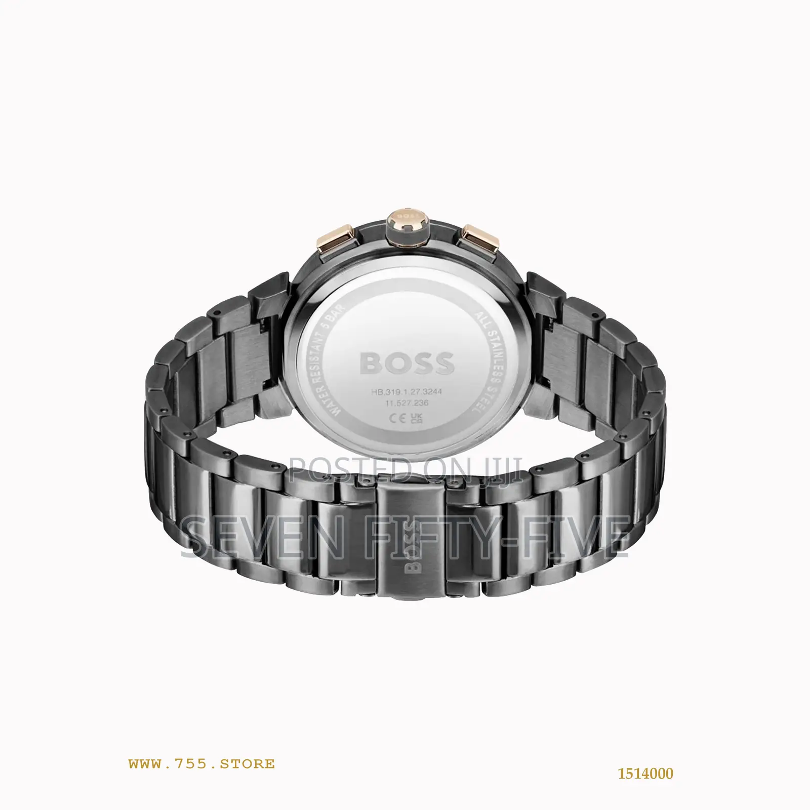 Hugo Boss Men's Analog Watch