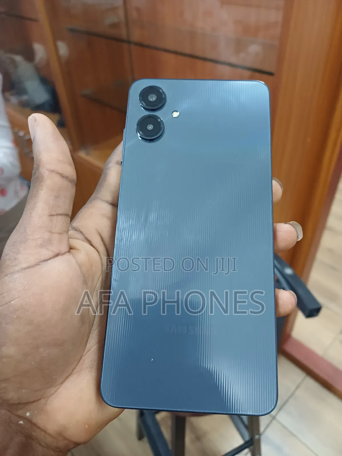 Samsung Galaxy A06 64 GB Blue