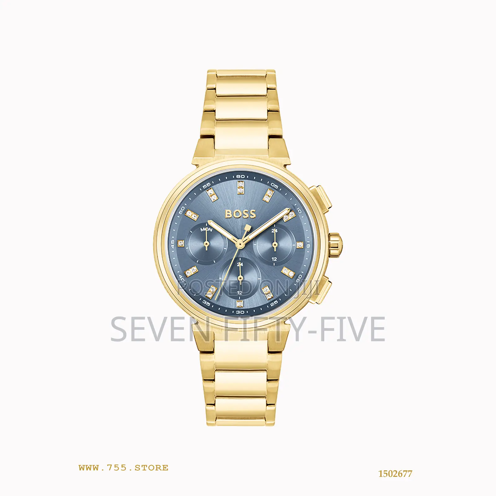 Hugo Boss Ladies Multi-Function Watch Hb
