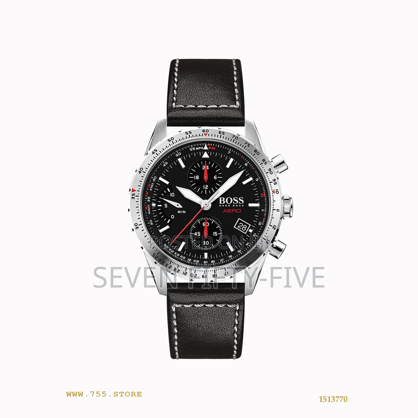 Hugo Boss Aero Men's Watch
