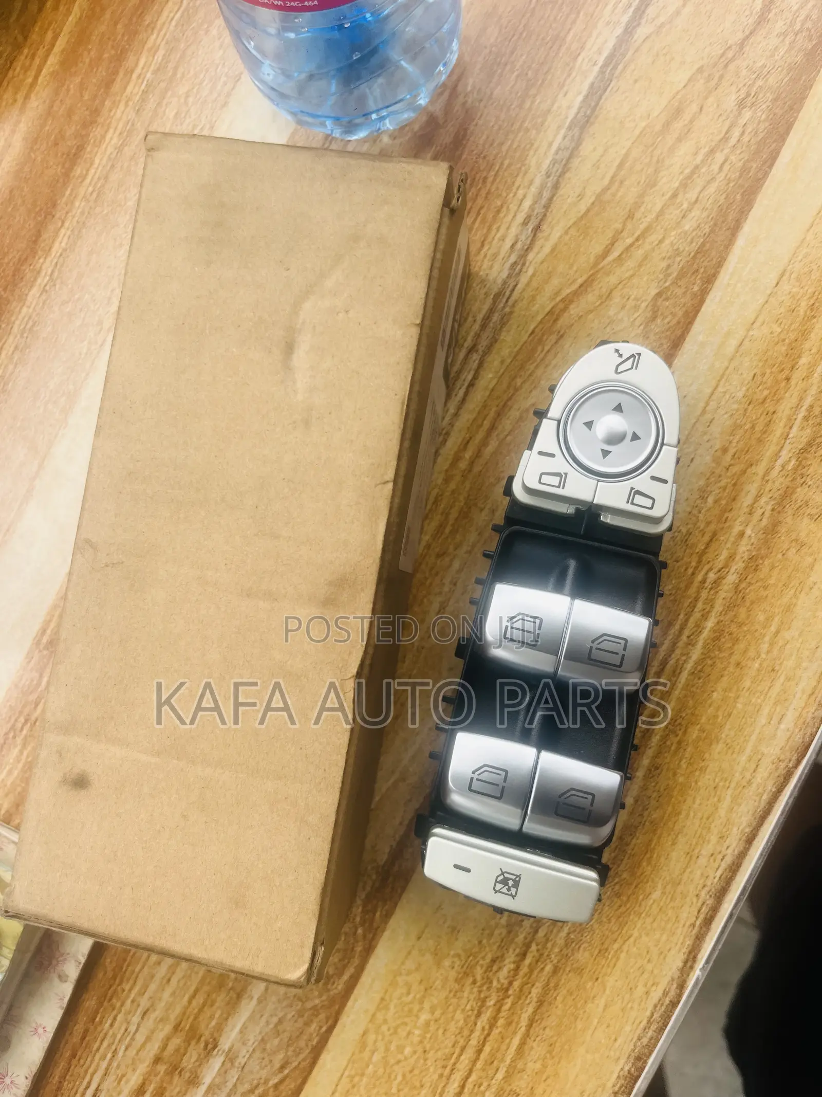Mercedes Benz 205 / C300 Door Switch 2016-2020 Available