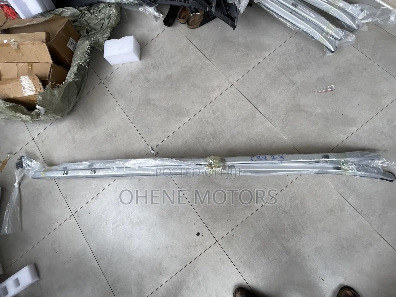 Honda CRV 2022-2025 Top Available