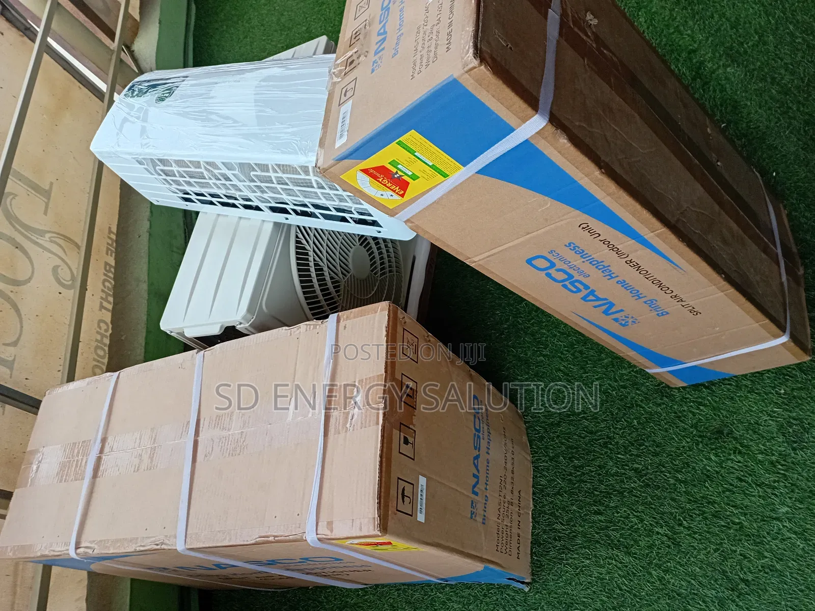 Charming 1.5hp Air Conditioner Nasco Marvelous Split System