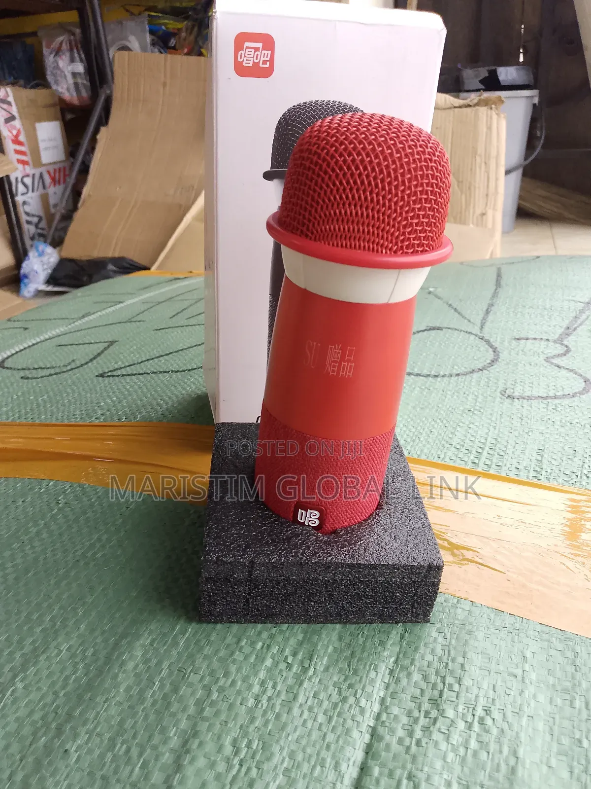 Wireless Microphone Changba Karaoke G1