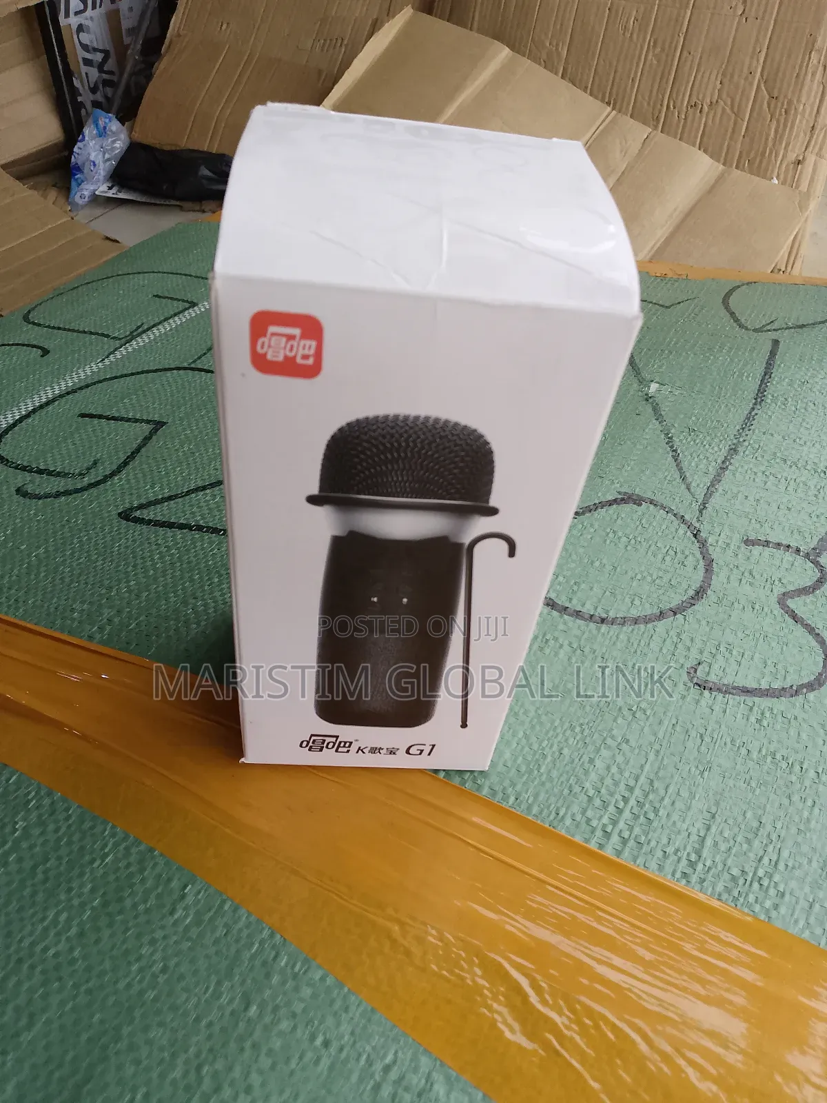 Wireless Microphone Changba Karaoke G1