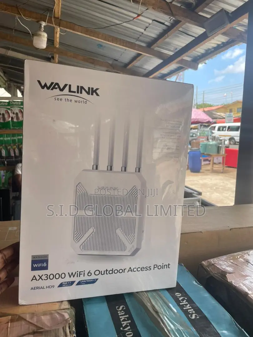 Installation Made Easy With Wavlink Wifi 6 Outdoor Access Point