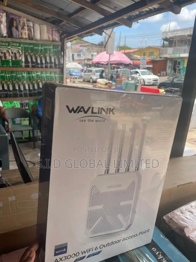 Enjoy Seamless Wifi Roaming On Wavlink Outdoor Access Point