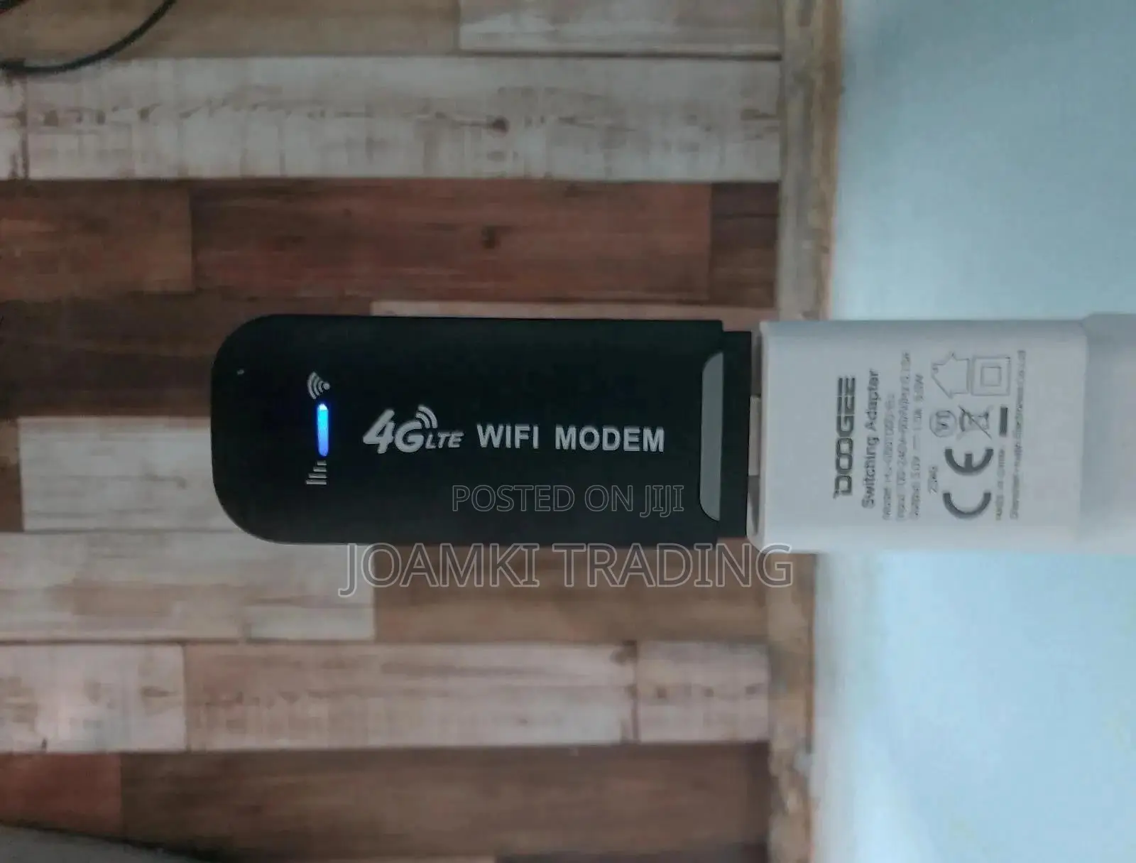 Universal 4g Modem Wifi Router, Wifi Hotspot, Up To 8 Users
