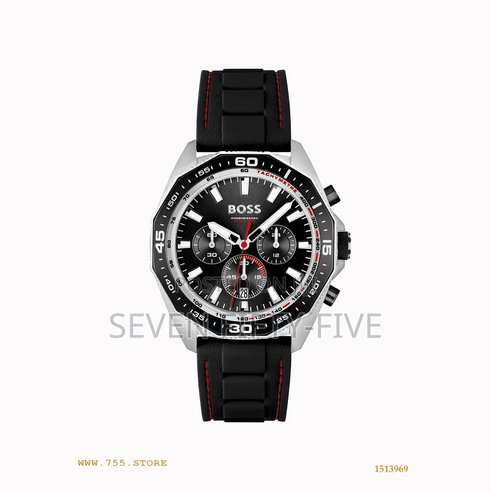 Hugo Boss Chronograph Men's Watch Hb