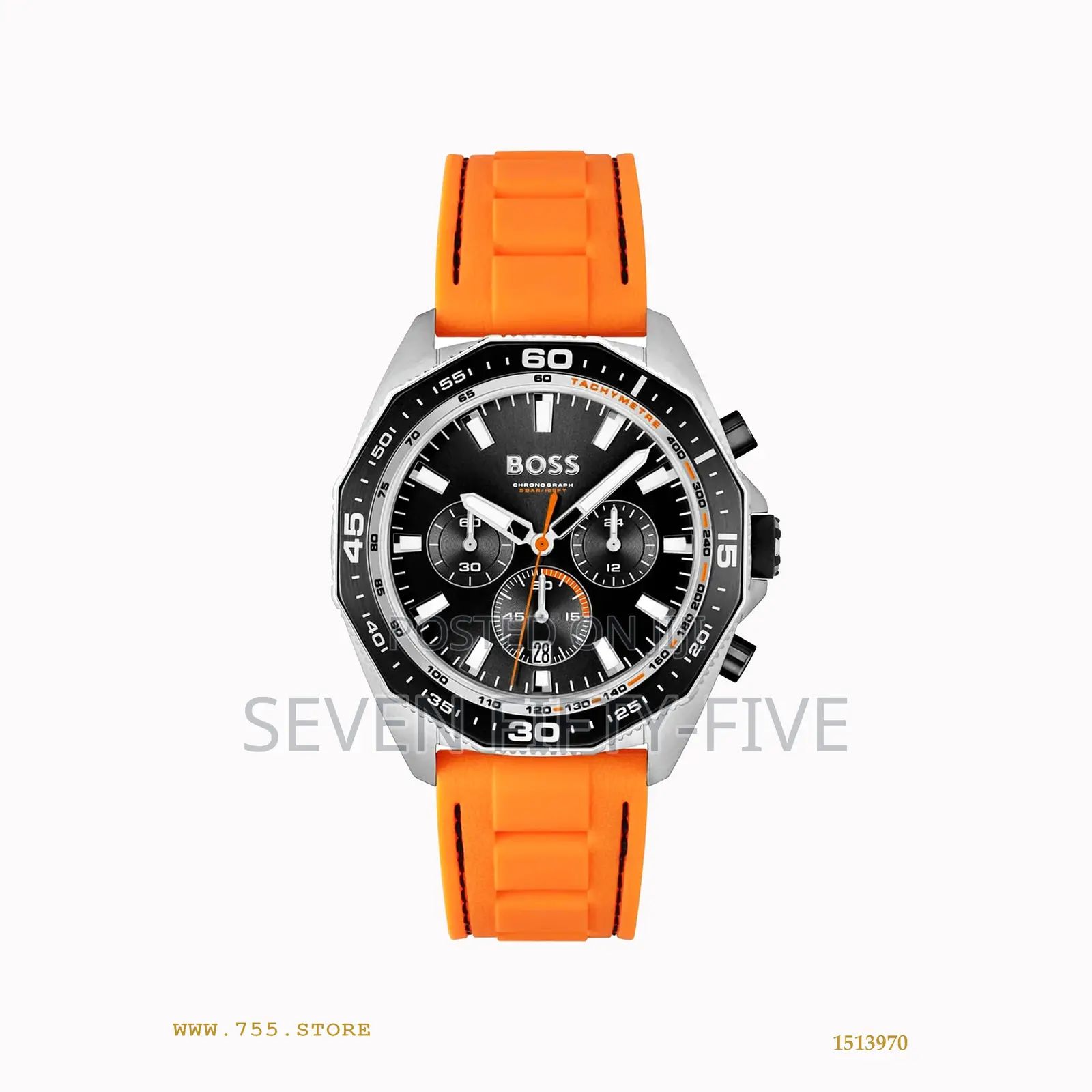 Hugo Boss Analog Men's Watch
