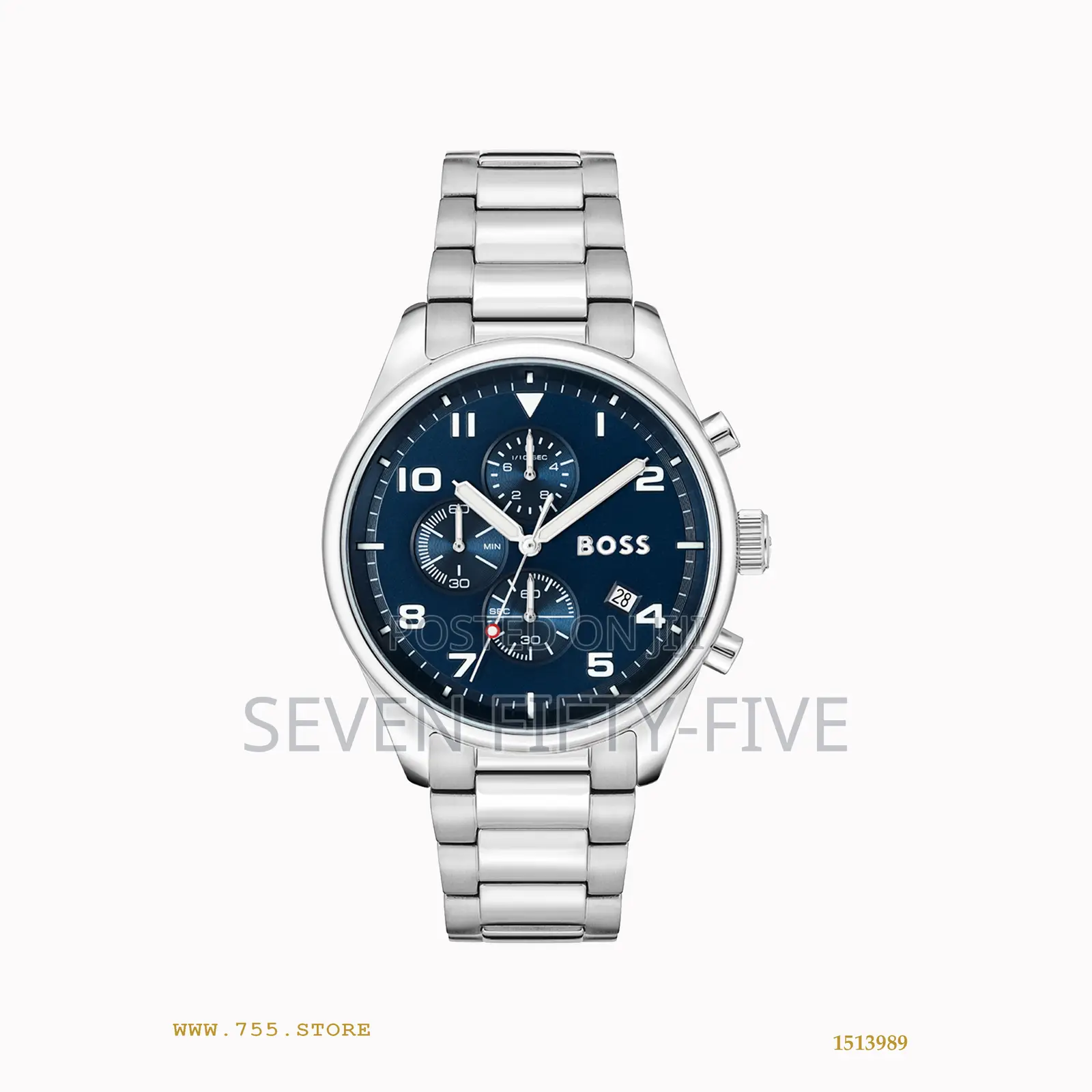Boss Classic Chronograph Mens Watch 