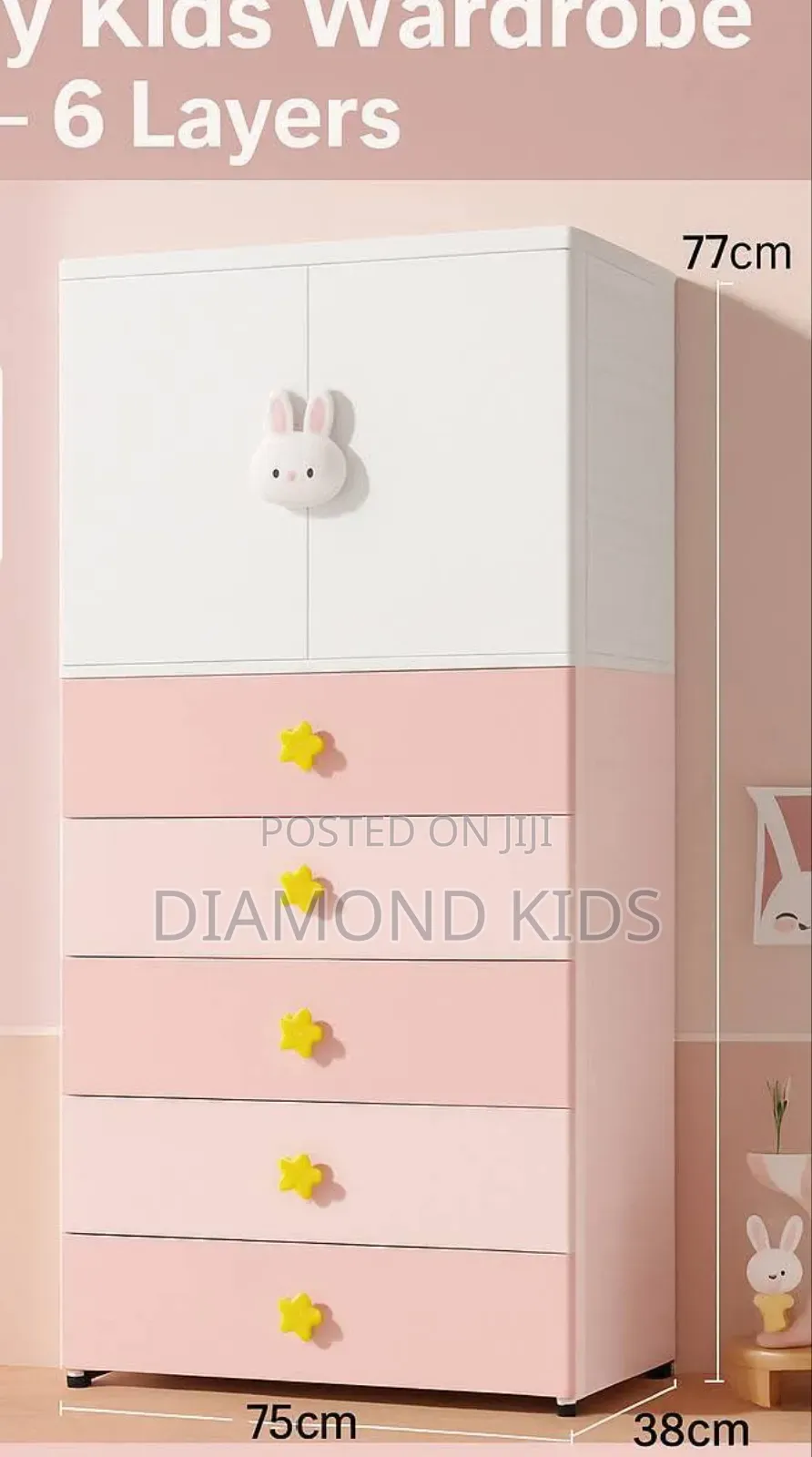 Kids Wardrobes