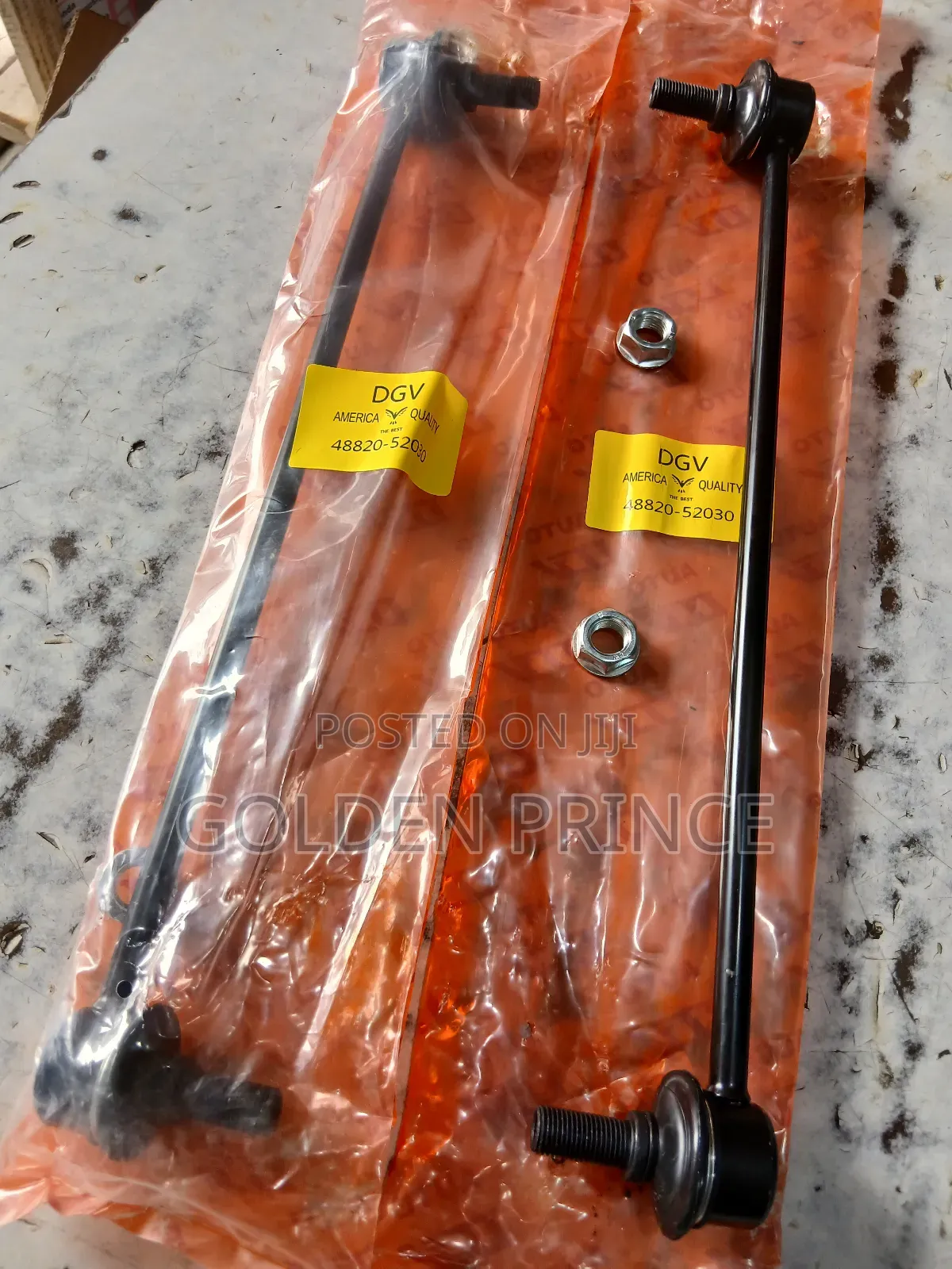 Yaris/Vitz Front Link (2pcs)