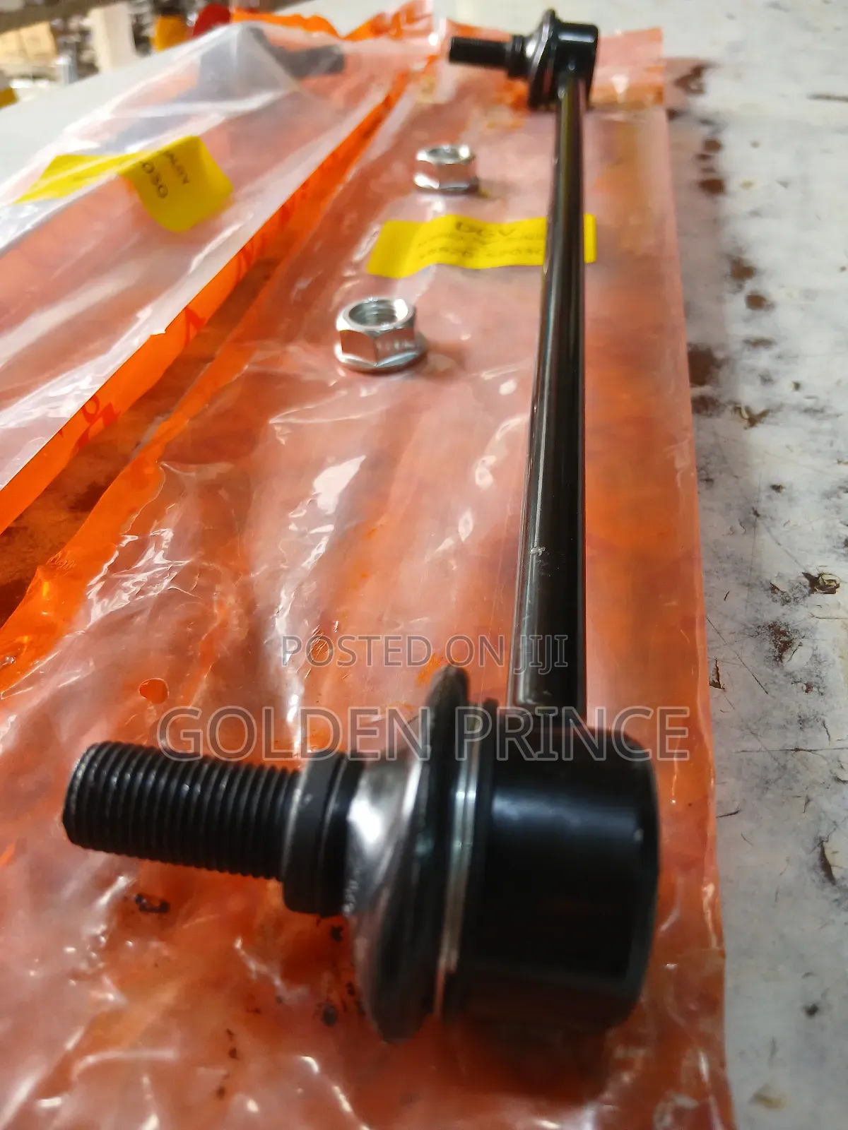 Yaris/Vitz Front Link (2pcs)
