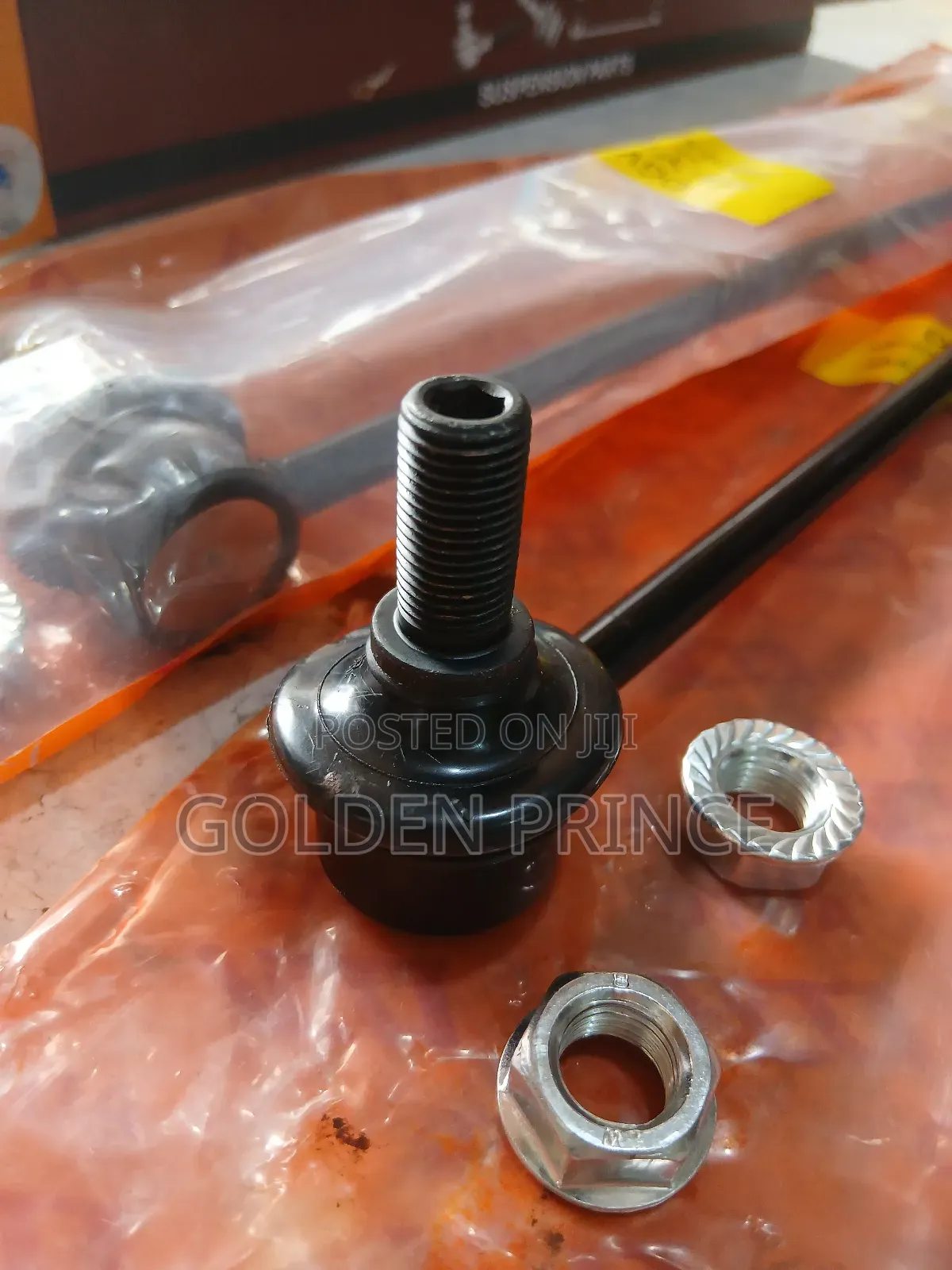 Yaris/Vitz Front Link (2pcs)