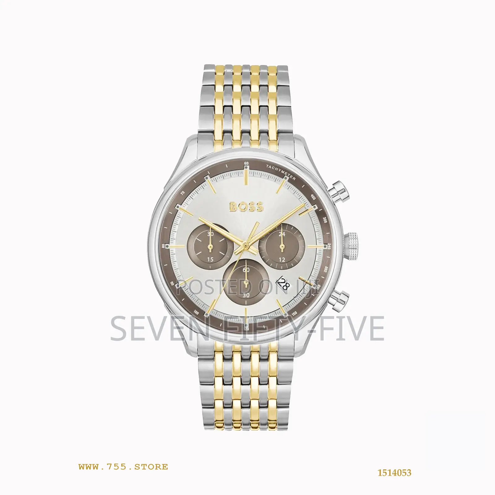 Hugo Boss Gregor Watch