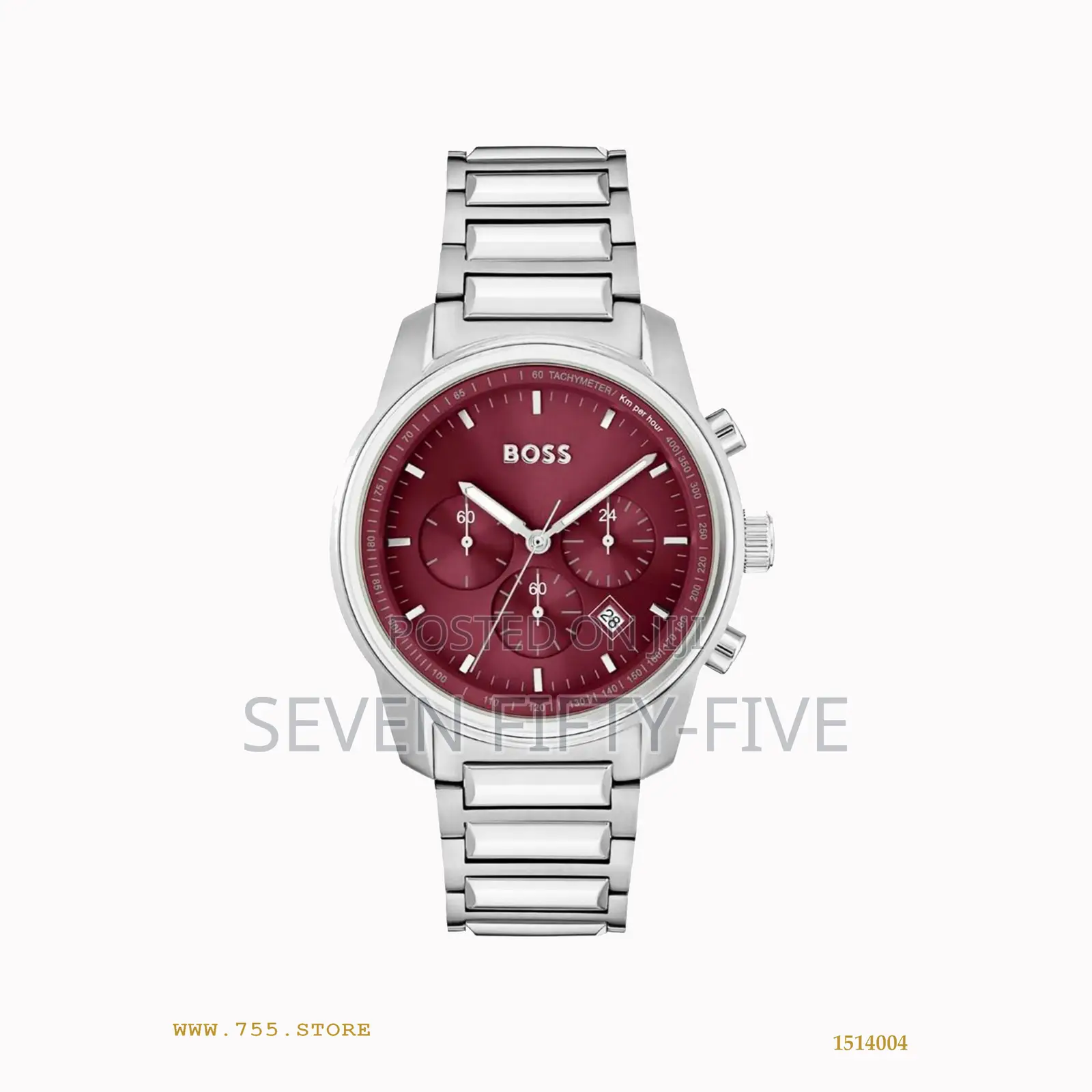 Hugo Boss Men's Quartz Watch