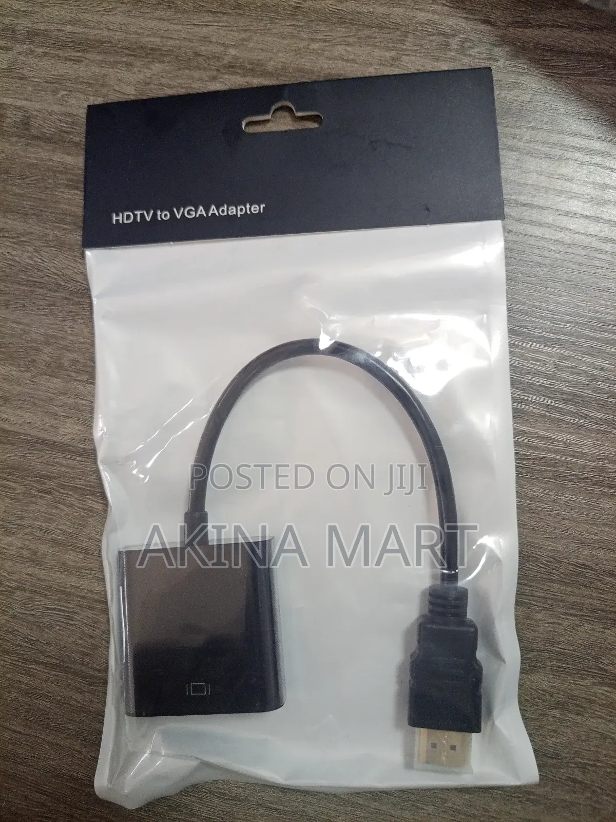 HDTV to Vga Adapter
