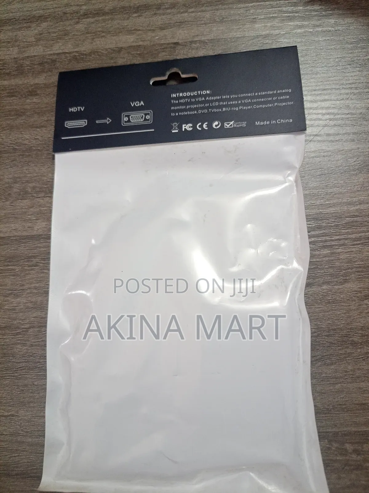 HDTV to Vga Adapter