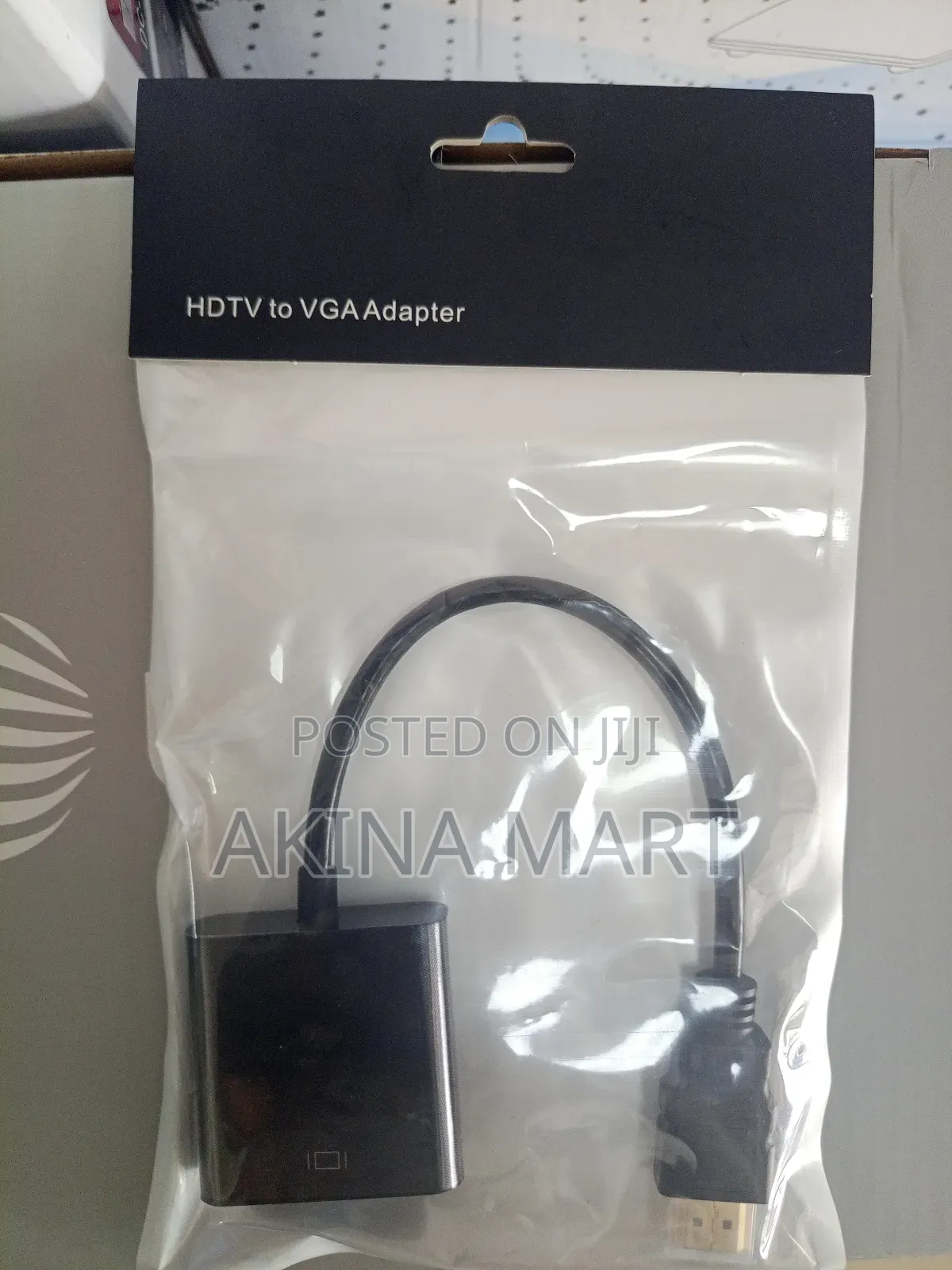 HDTV to Vga Adapter