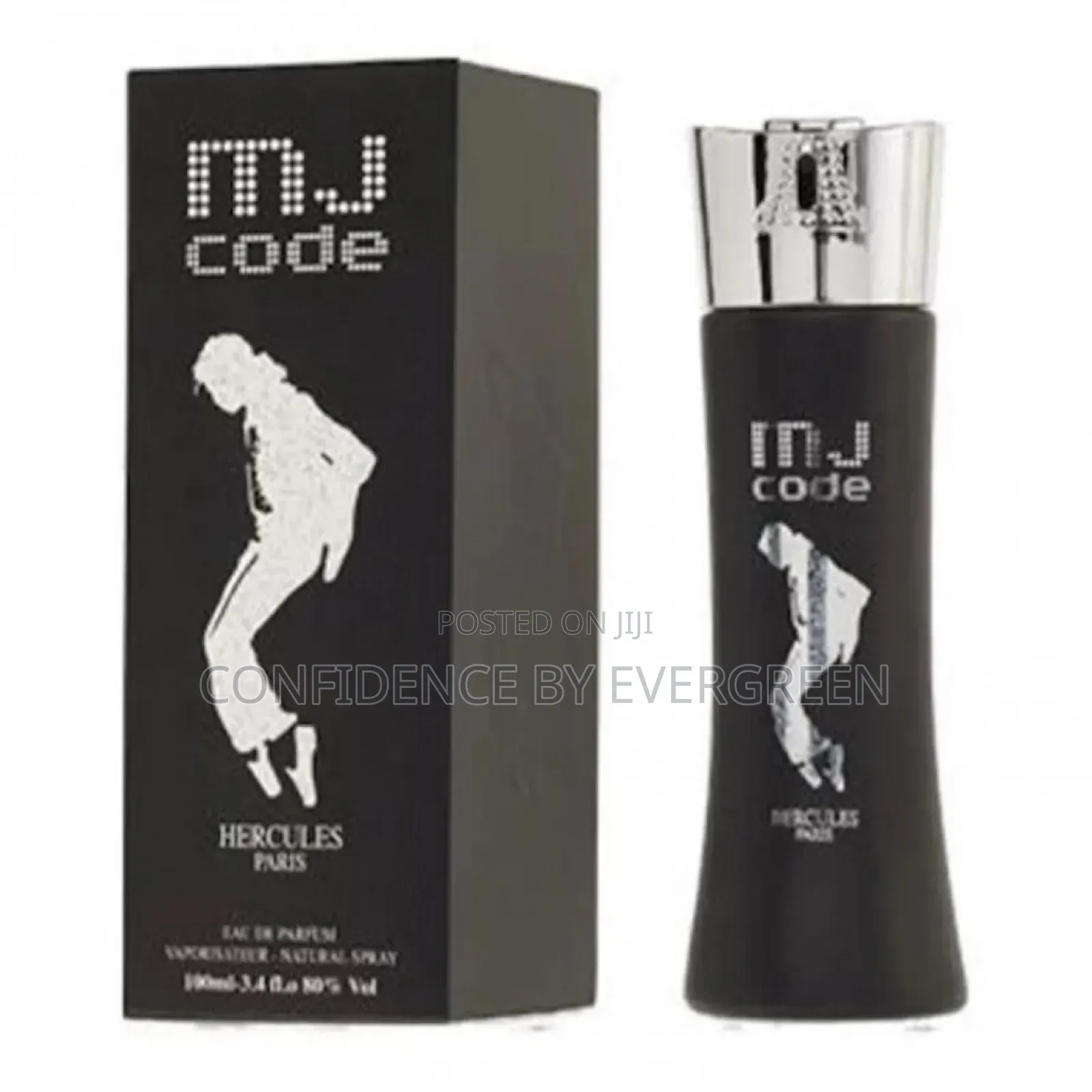 Mj Code Perfume