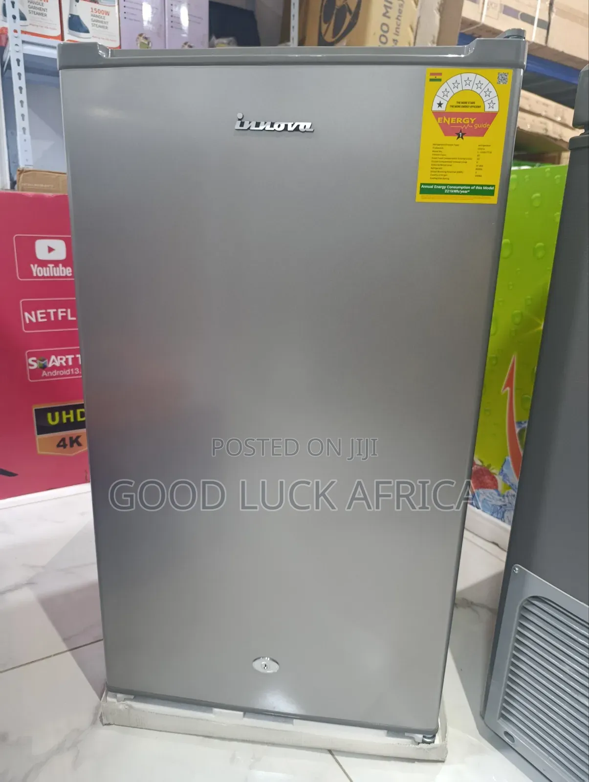 Innova 90 Liter Table Top Refrigerator (I-13sd/Tt/S)