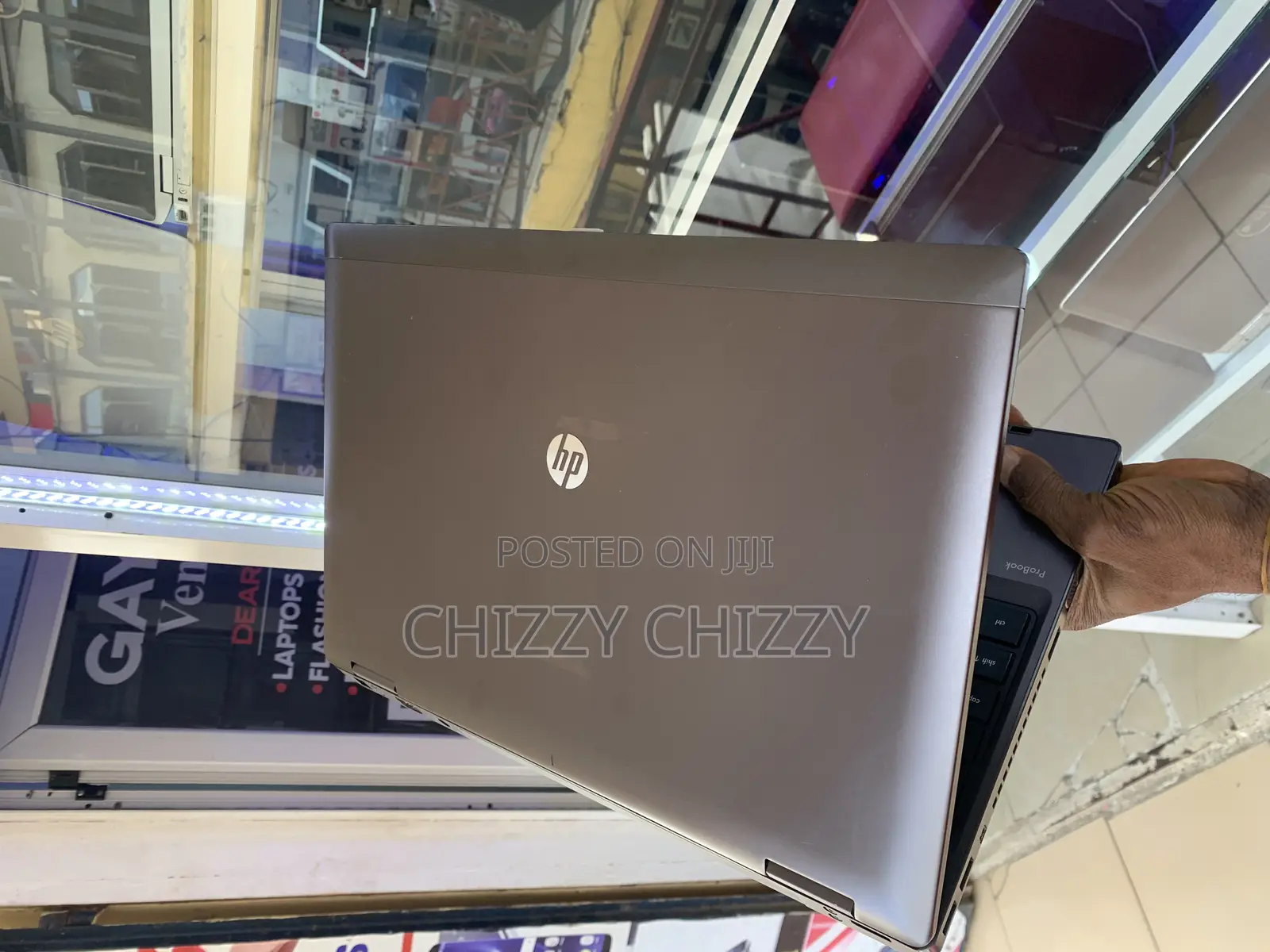 Laptop HP ProBook 6560B 4GB Intel Core I5 HDD 320GB