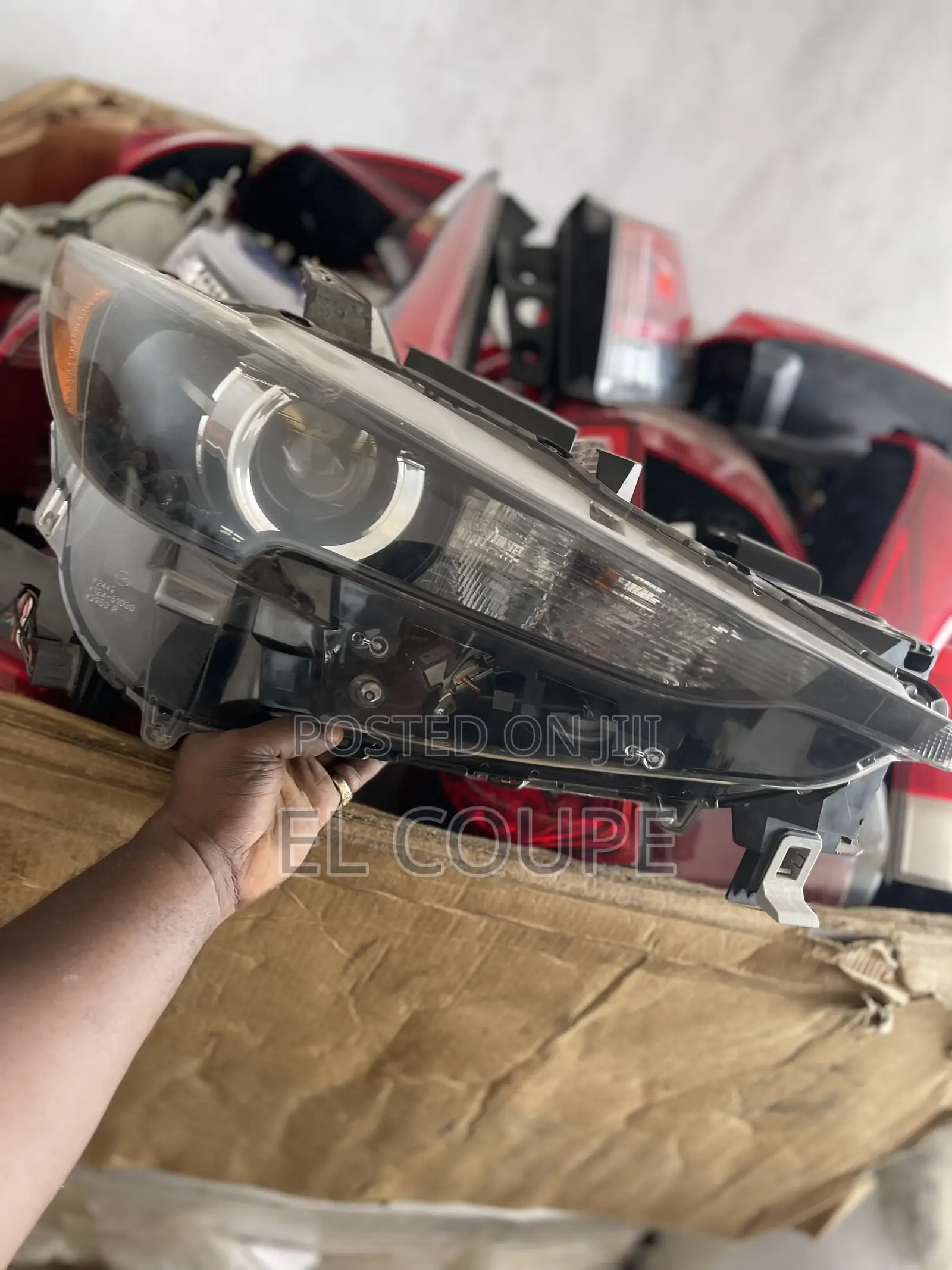 Mazda Cx5 Headlight 2020,2021,2022,