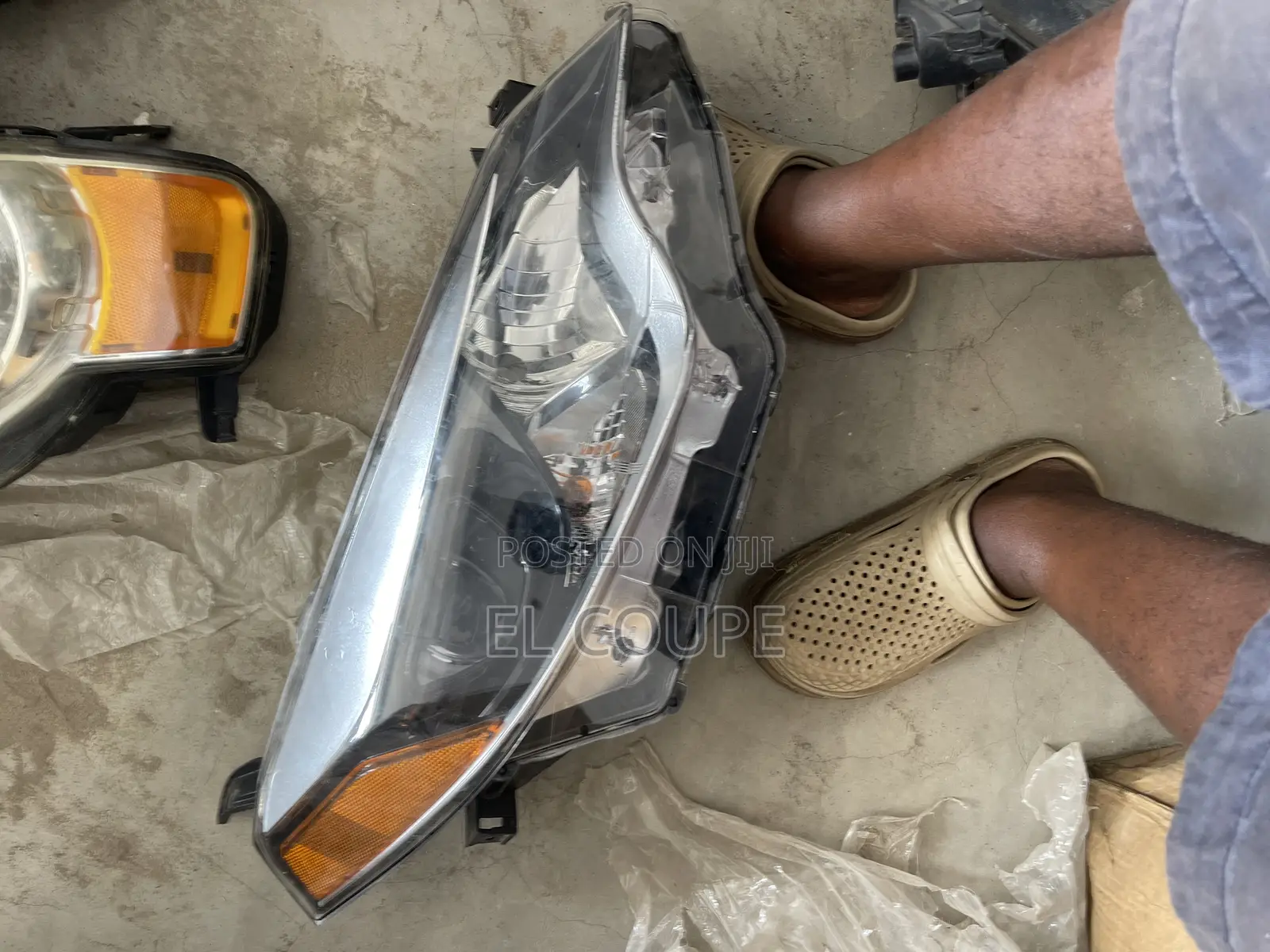 Toyota Corolla Headlight 2014,2015,2016