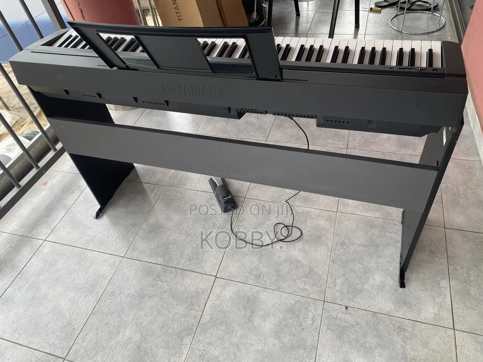Yamaha P45 Digital Piano
