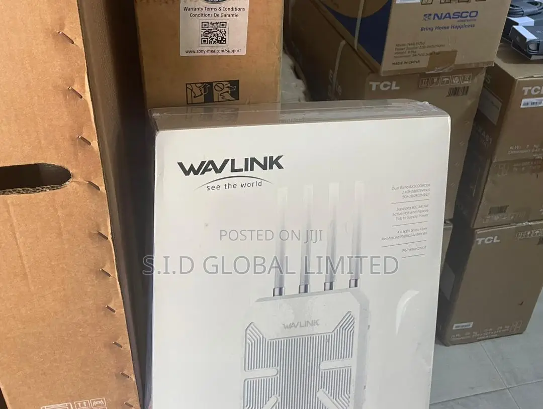 Wifi 6 Outdoor Access Point- Wavlink