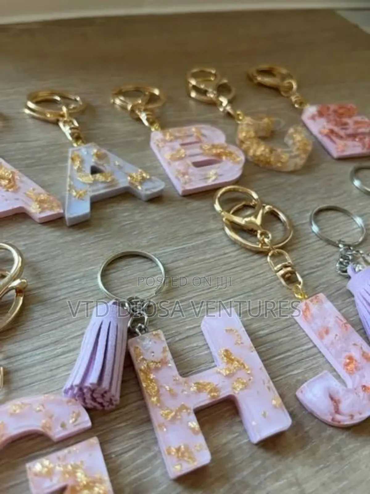 Resin Souvenirs for Events