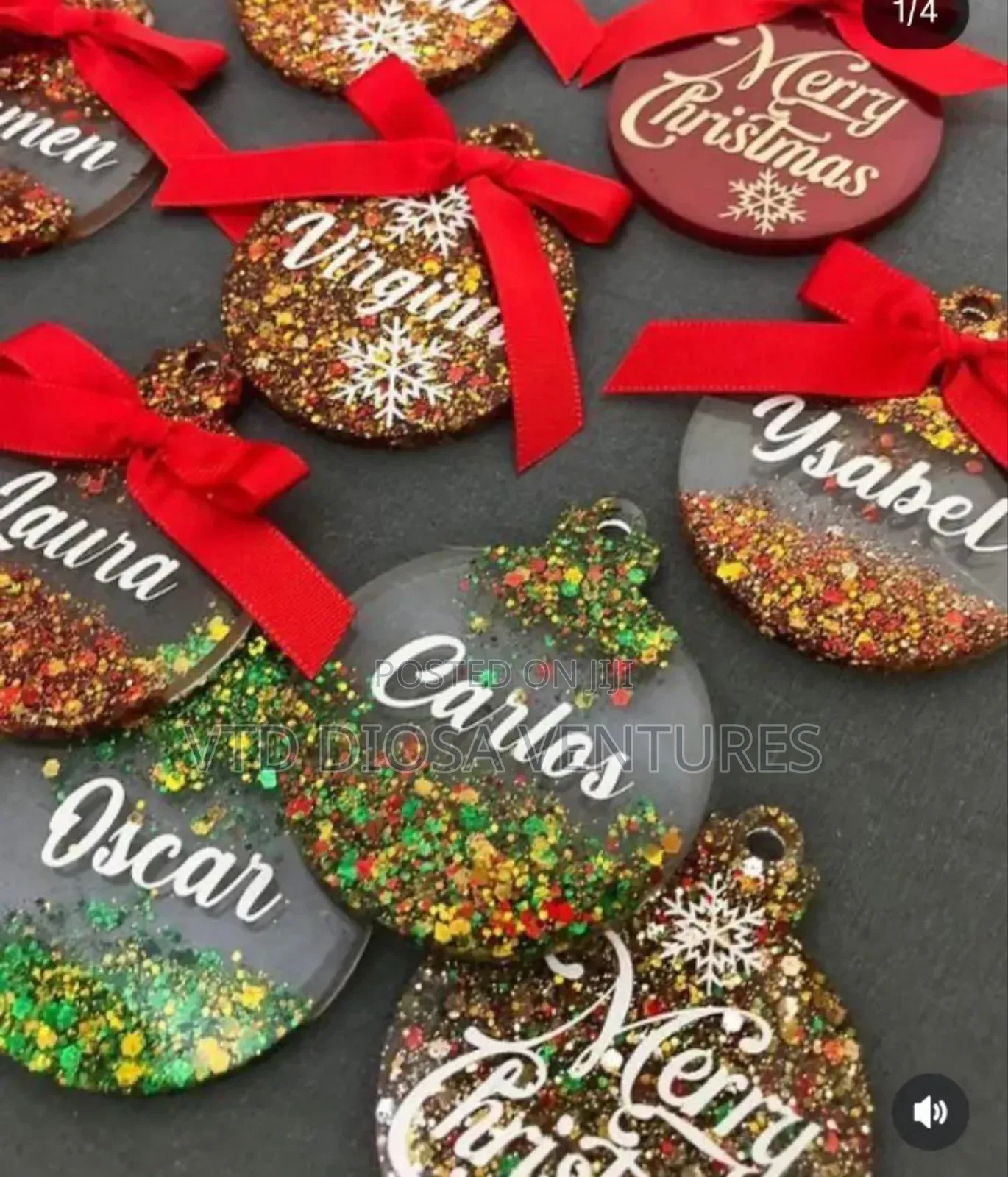 Resin Souvenirs for Events