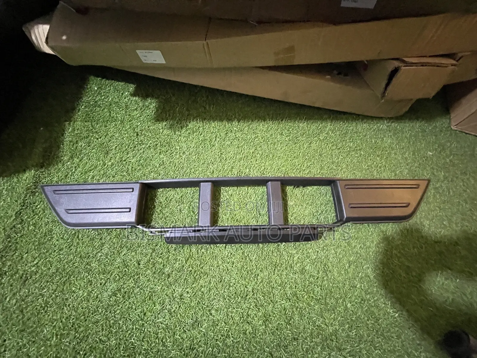 Ford F-150 2022-2023-2024-2025 Bumper Cover Grill/Moulding