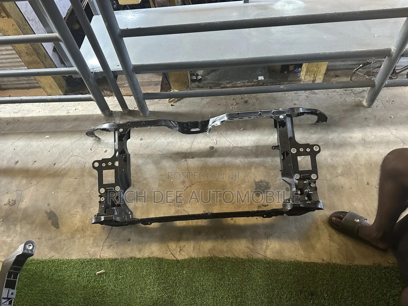 Civic 2016...20 Radiator Support