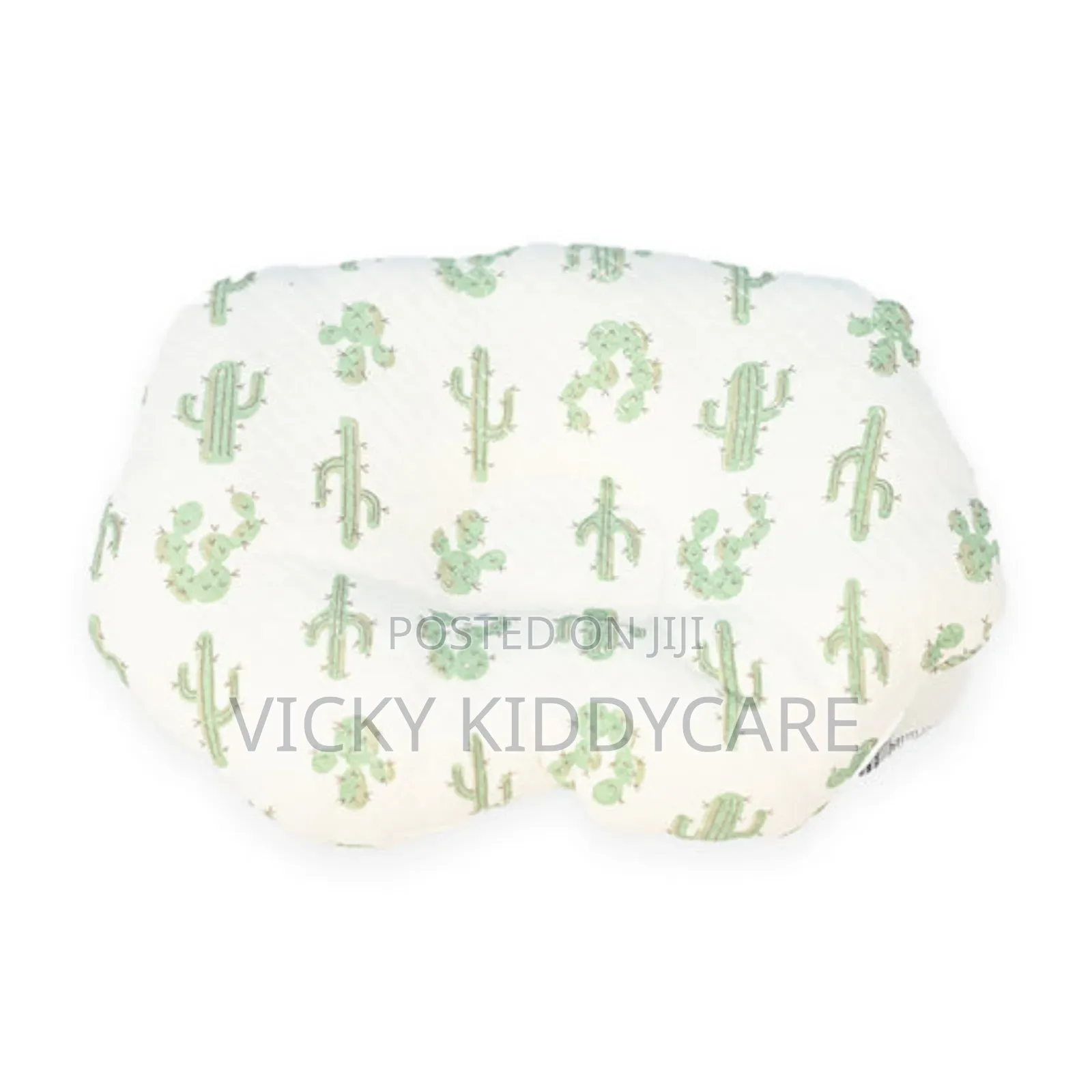 Quilted Baby Pillow