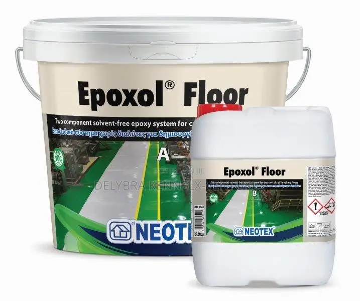 Epoxol Floor Paint
