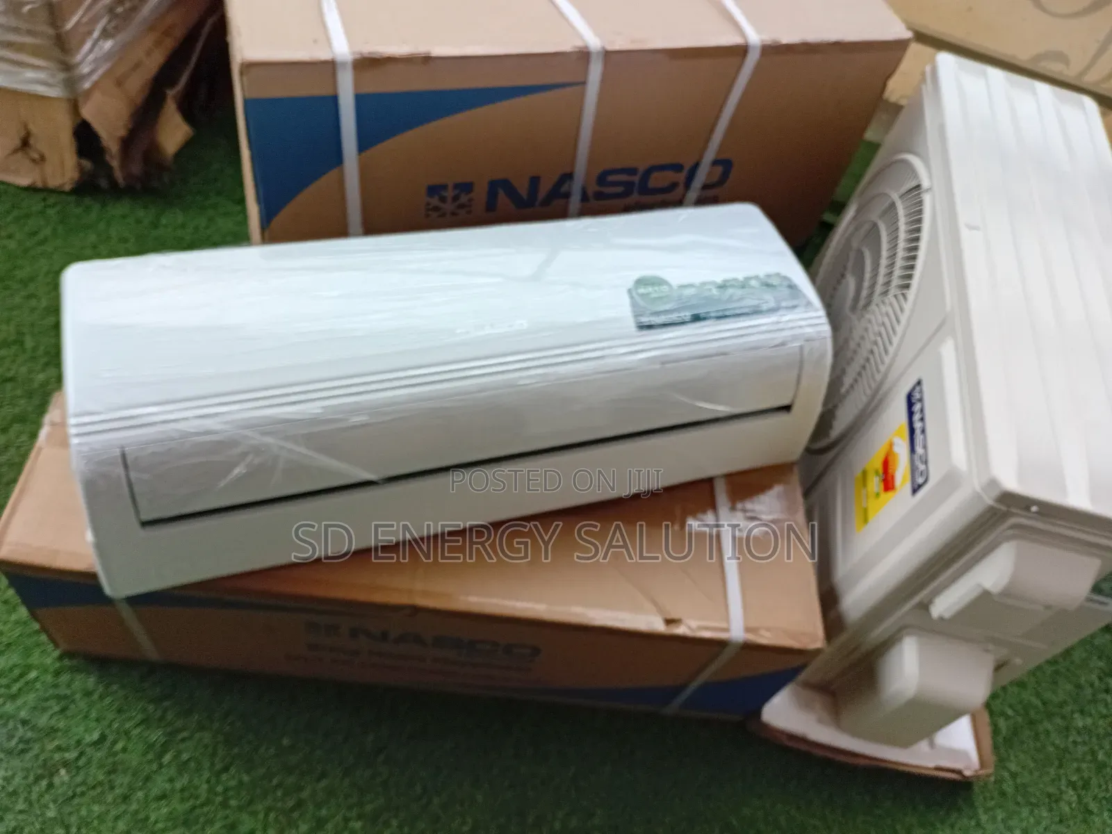 Dynamic Living Nasco 1.5hp Absolutely Fine Air Conditioner Splitsystem