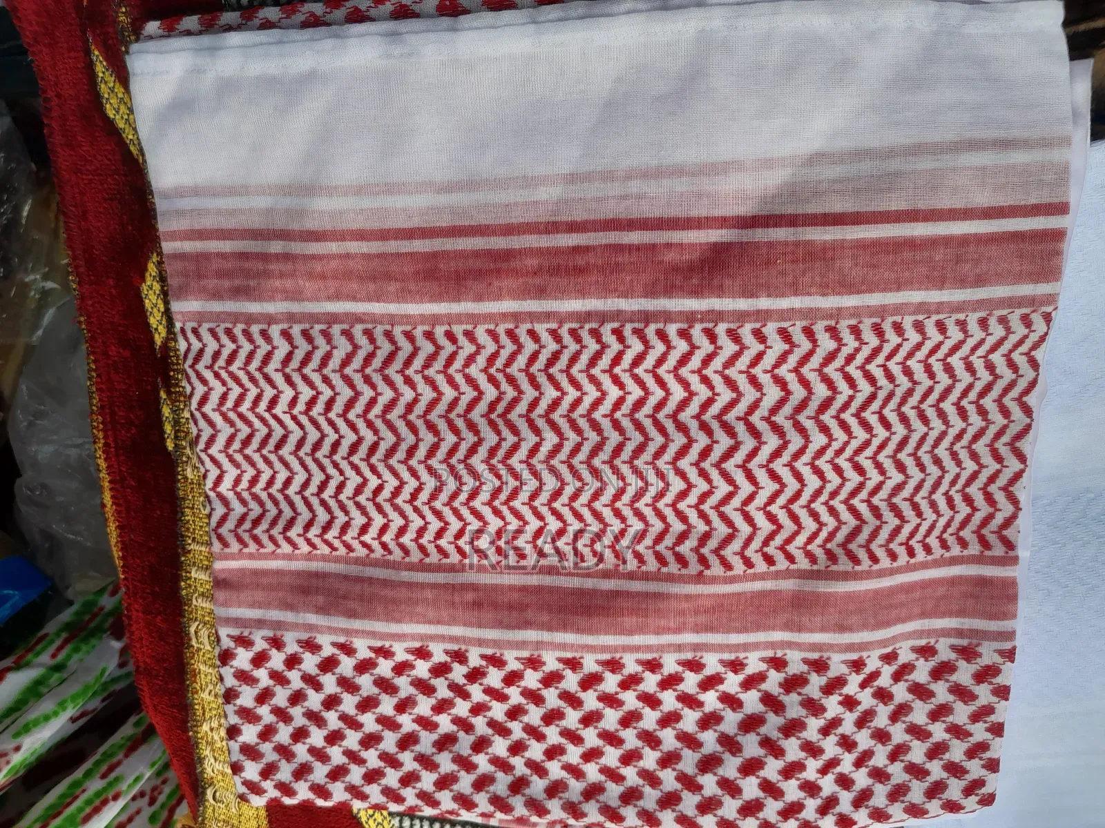 Head Scarf For Unisex